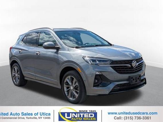 BUICK ENCORE GX 2022 KL4MMGSL9NB080443 image BUICK ENCORE GX 2022 KL4MMGSL9NB080443 image